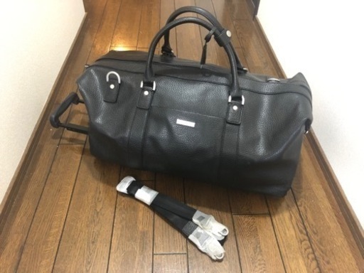 ブルックスブラザーズボストンキャリー
