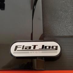 ALINCO アルインコ　フラットジョグ　AFR1619の画像