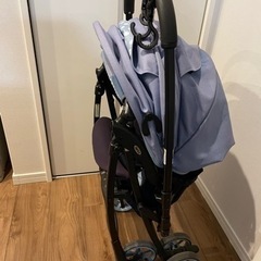 Apricaベビーカー　防寒カバー、レインカバー、日除けカバー付き