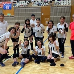 ママさんバレーメンバー大募集中！！埼玉県朝霞市