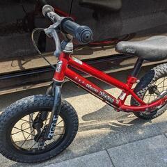 キッズバイク ストライダー ブレーキ付