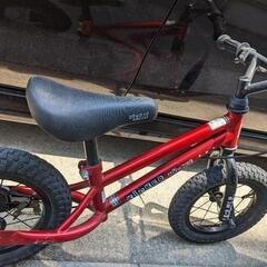 キッズバイク ストライダー ブレーキ付の画像