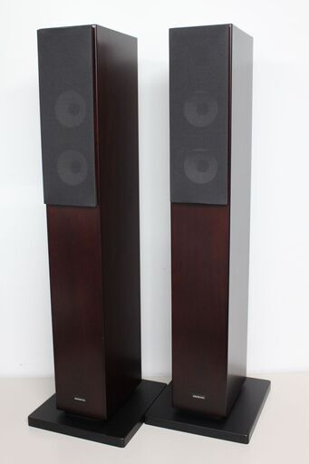 ONKYO/D-309XE/シアタースピーカー2台セット ⑥