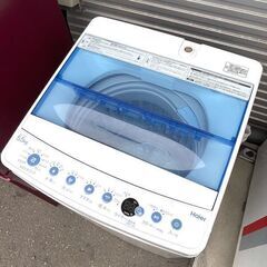 Haier/ハイアール 洗濯機 2019年製 5.5キロ 札幌東区 引取歓迎