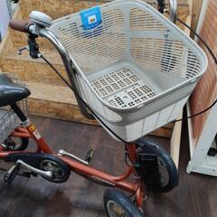 協栄製作所 電動 アシスト四輪自転車 KENKYAKUN けんきゃくん 4輪