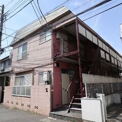 🉐初期費用３万円🙂新宿へ２３分の京王線国領駅徒歩５分！家賃390...