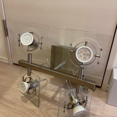 IKEA シーリングライト　照明の画像