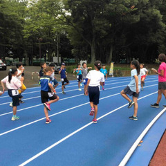 小学生の陸上教室「TSAA」無料体験会を開催します。