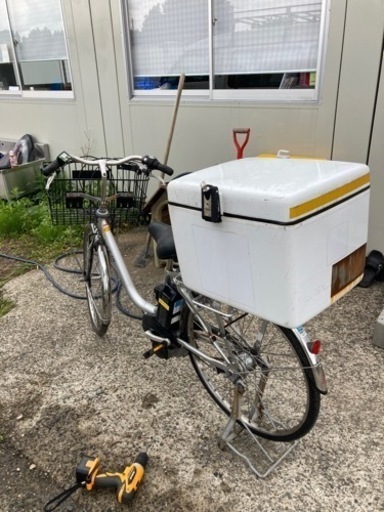 PAS GEAR 大型リアキャリア&T'Sプロダクト大型リアボックス