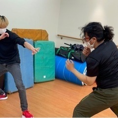 素人の為のアクション教室　一般コースの画像