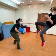 素人の為のアクション教室　一般コースの画像