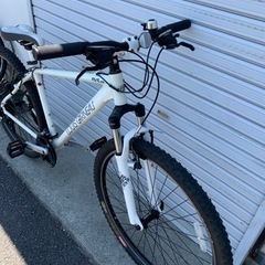 整備済】MTB ルイガノ FIVE29 防犯登録料込‼︎