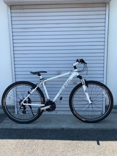 【整備済】MTB ルイガノ FIVE29  防犯登録料込‼︎