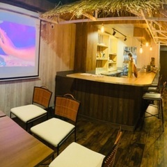 湘南ひらつか【ハワイアンカフェ&バーNEW OPEN】オープニングスタッフ募集！！の画像