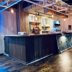 湘南ひらつか【ハワイアンカフェ&バーNEW OPEN】オープニングスタッフ募集！！の画像