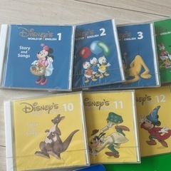 ディズニー英語システム③の画像