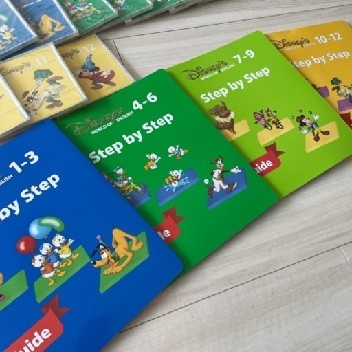 ディズニー英語システム③