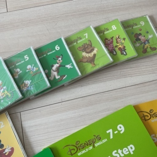 ディズニー英語システム③