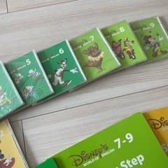 ディズニー英語システム③の画像