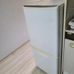 冷蔵庫、お譲りします。