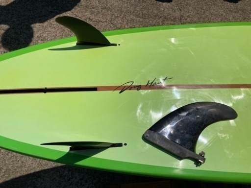 【お取引き先確定】SANTA CRUZ 8’6 サーフボード フィン付き