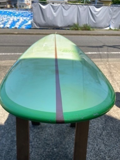【お取引き先確定】SANTA CRUZ 8’6 サーフボード フィン付き