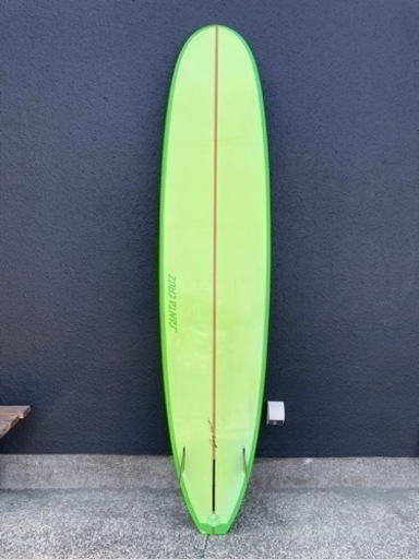 【お取引き先確定】SANTA CRUZ 8’6 サーフボード フィン付き