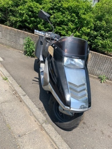 ホンダフュージョン