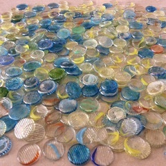 値下げ！ おはじき 400個ちょっと