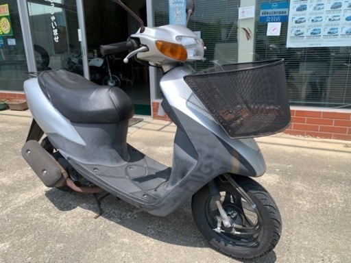 スズキ　レッツ2  let's2