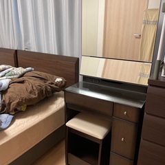 ニトリ　ドレッサー