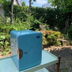 ポータブル温冷庫