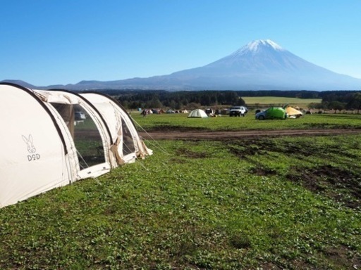 カマボコテント2