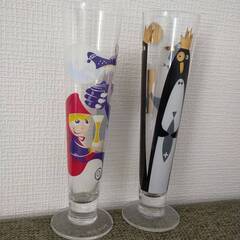 RITZENHOFF リッツェンホフ　ビアグラス２脚セット