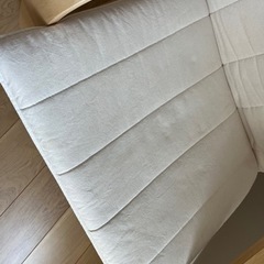 IKEA ポエング 1人掛けの画像