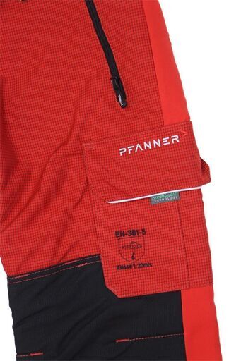 PEANNER チェンソー用防護スボン　Sサイズ (HD1249wY)