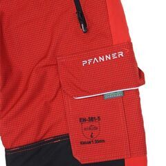PEANNER チェンソー用防護スボン　Sサイズ (HD1249wY)