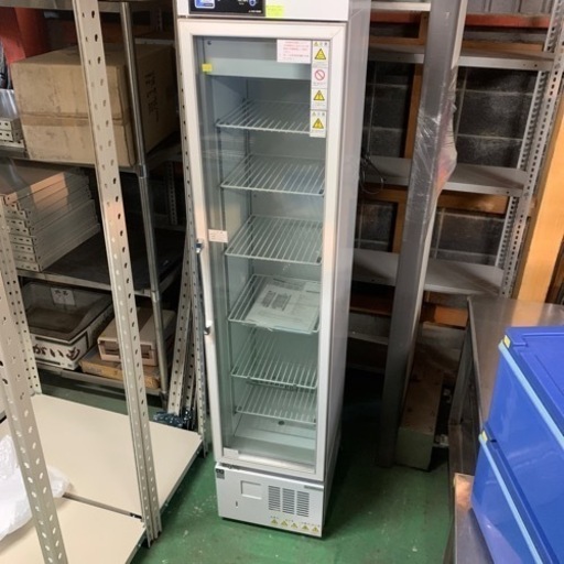 薬用冷蔵ショーケース　美品
