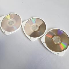 【値下げ！】PSP ゲームソフト　ファイナルファンタジー3 などまとめて！の画像