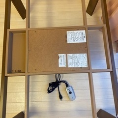 こたつの画像