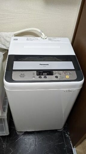 パナソニック　洗濯機