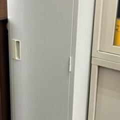 掃除用具ロッカー　鍵なし　取りに来てくださる方にの画像