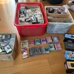 遊戯王　デュエルマスターズの画像