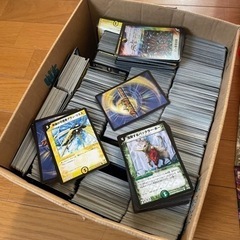 遊戯王　デュエルマスターズの画像