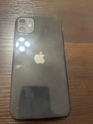 iPhone11 256ギガ