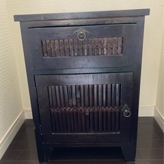 アジアン 家具   【取引き者決定】