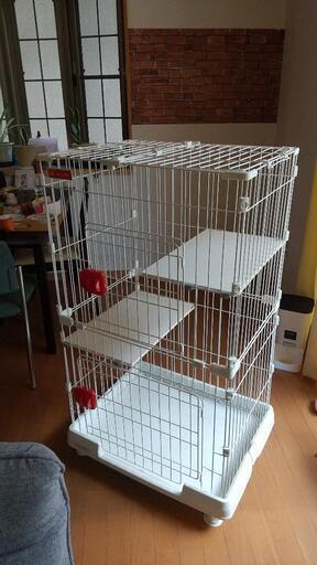 猫ケージ
