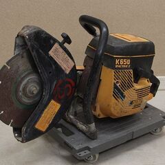PARTNER　パートナー　k650　active エンジンカッ...