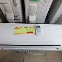 K03266　コロナ　中古エアコン　主に6畳用　冷2.2KW／暖2.5KW K03266 コロナ 中古エアコン 主に6畳用 冷2.2KW／暖2.5KW