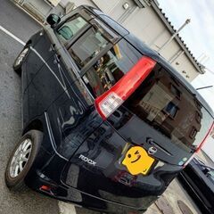 🔵4駆★23年ルークスG★4WD★左パワースライドドア★プッシュ...